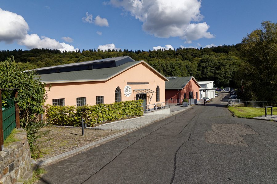 Maison communautaire à Harrislee-Kupfermühle