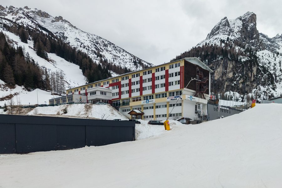 Hôtel Olympia dans l’Axamer Lizum au Tyrol