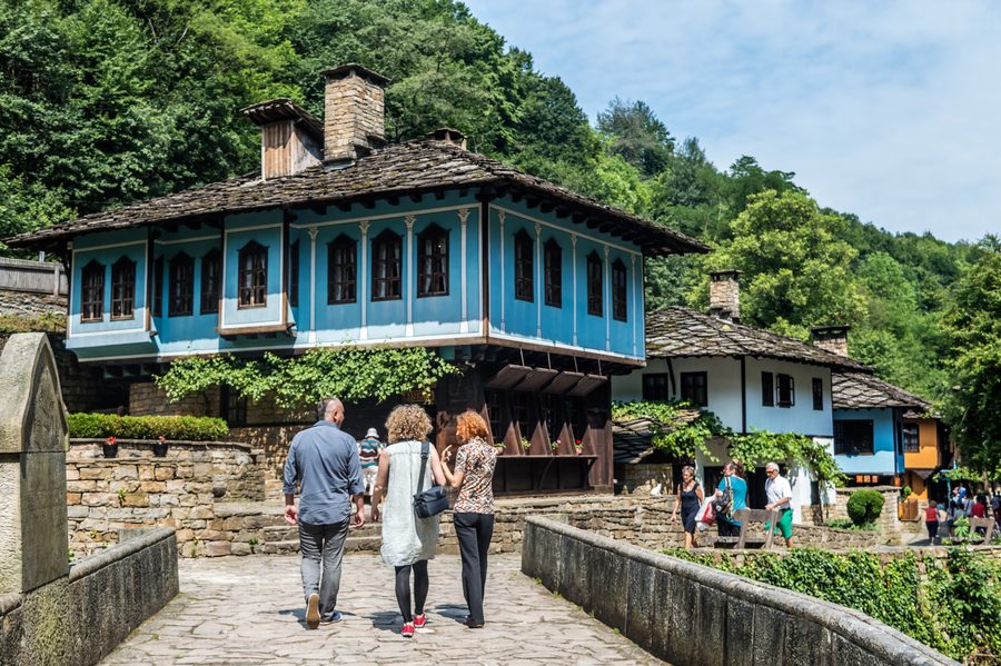 Le musée en plein air Etar dans l’oblast de Gabrovo