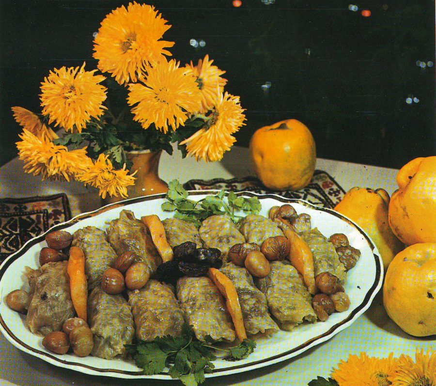 Cuisine azerbaïdjanaise