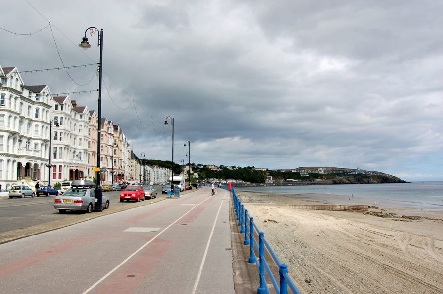 Queens Promenade à Douglas