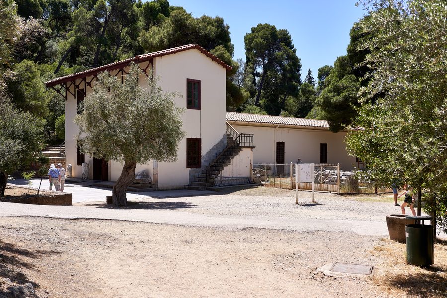 Musée archéologique d’Épidaure en Grèce