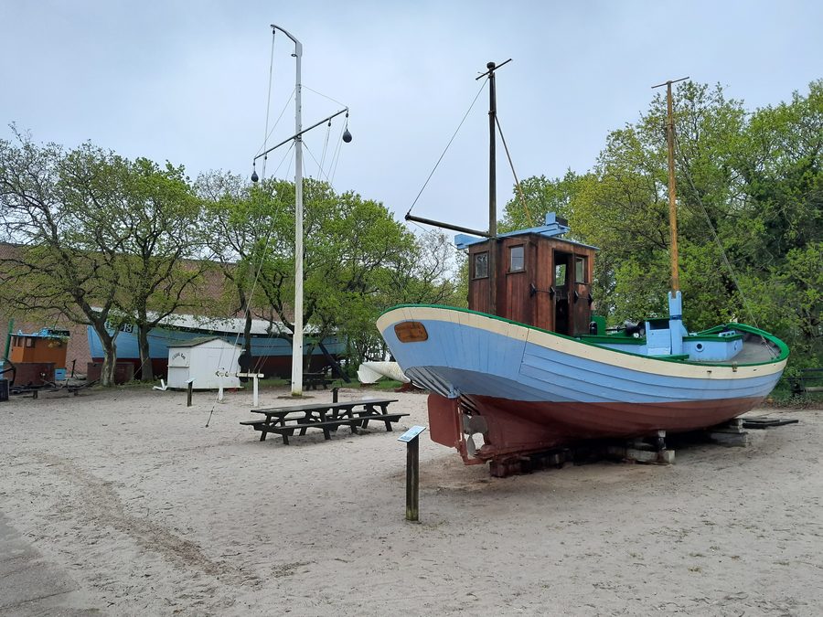 Musée de la pêche et de la navigation à Esbjerg