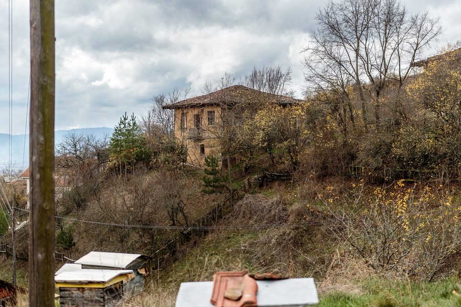 Maisons de village en milieu rural