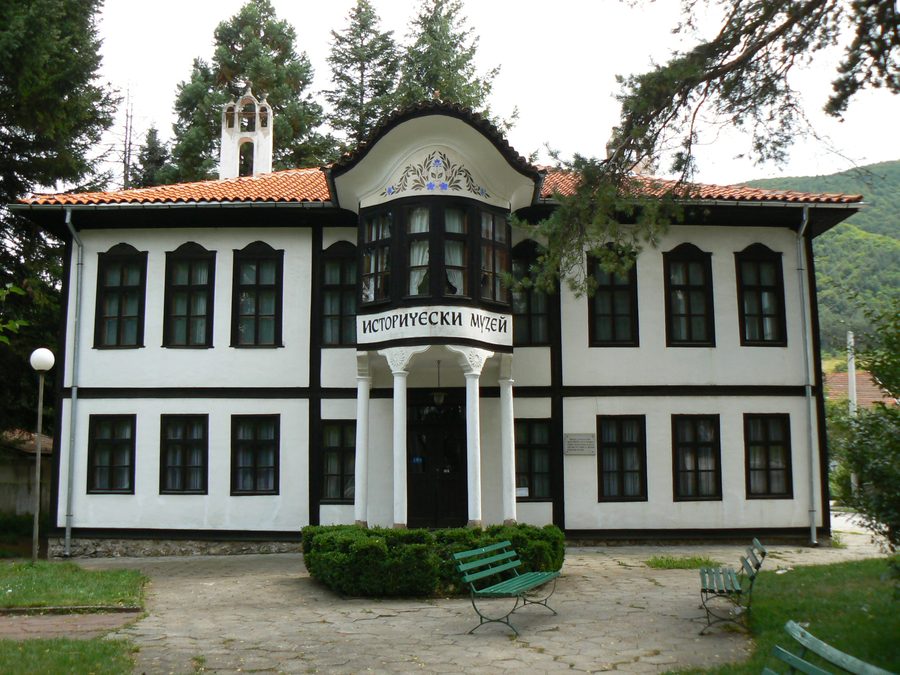 Musée historique d’Etropole en Bulgarie