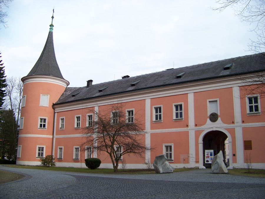 Château de Sokolov à Sokolov