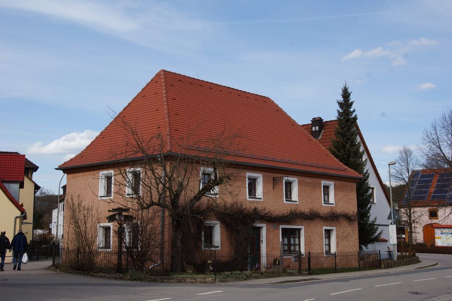 Neukirchen bei Sulzbach-Rosenberg dans le Haut-Palatinat