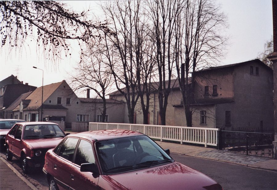 Théâtre historique de la jeunesse dans la Hauptstraße 51 à Roßlau
